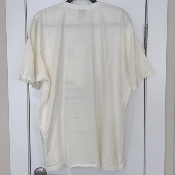 NWOT Stussy Heidi & Frank California Love Drop Short Sleeve T-Shirt XL - Picture 4 of 6